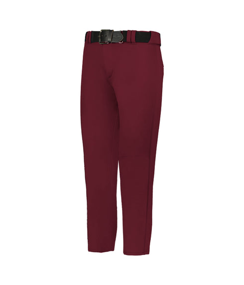 Alleson Girls Softball Pant With Belt Loops